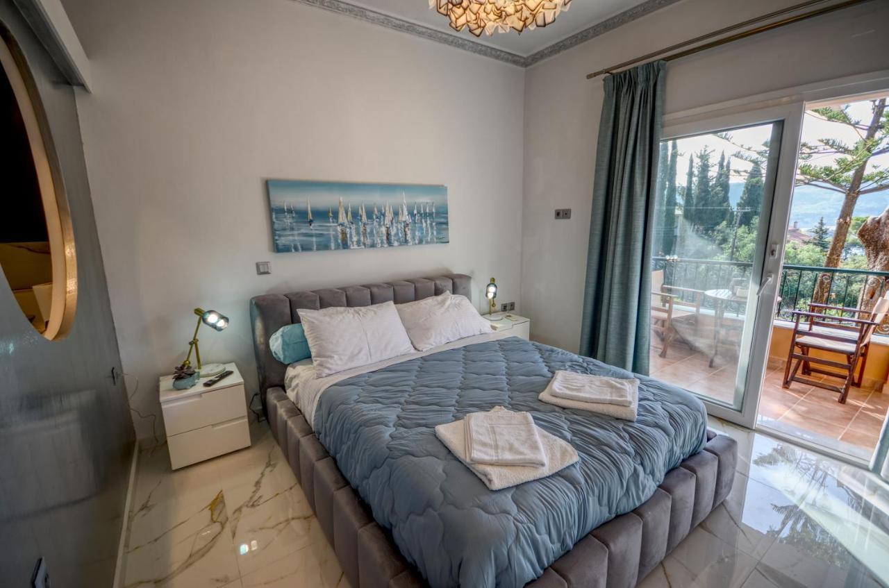 Thalassa Studios Paleokasztríca Kültér fotó