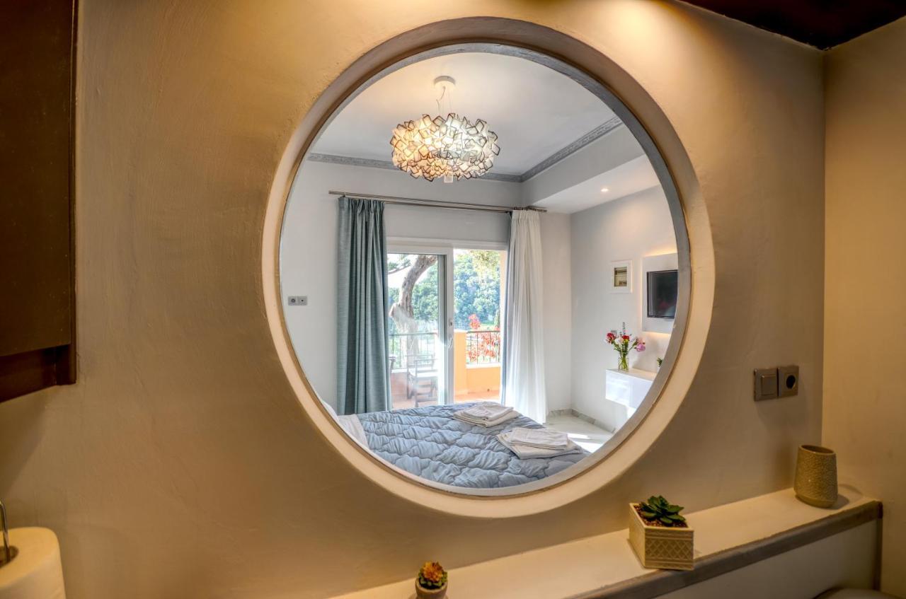Thalassa Studios Paleokasztríca Kültér fotó