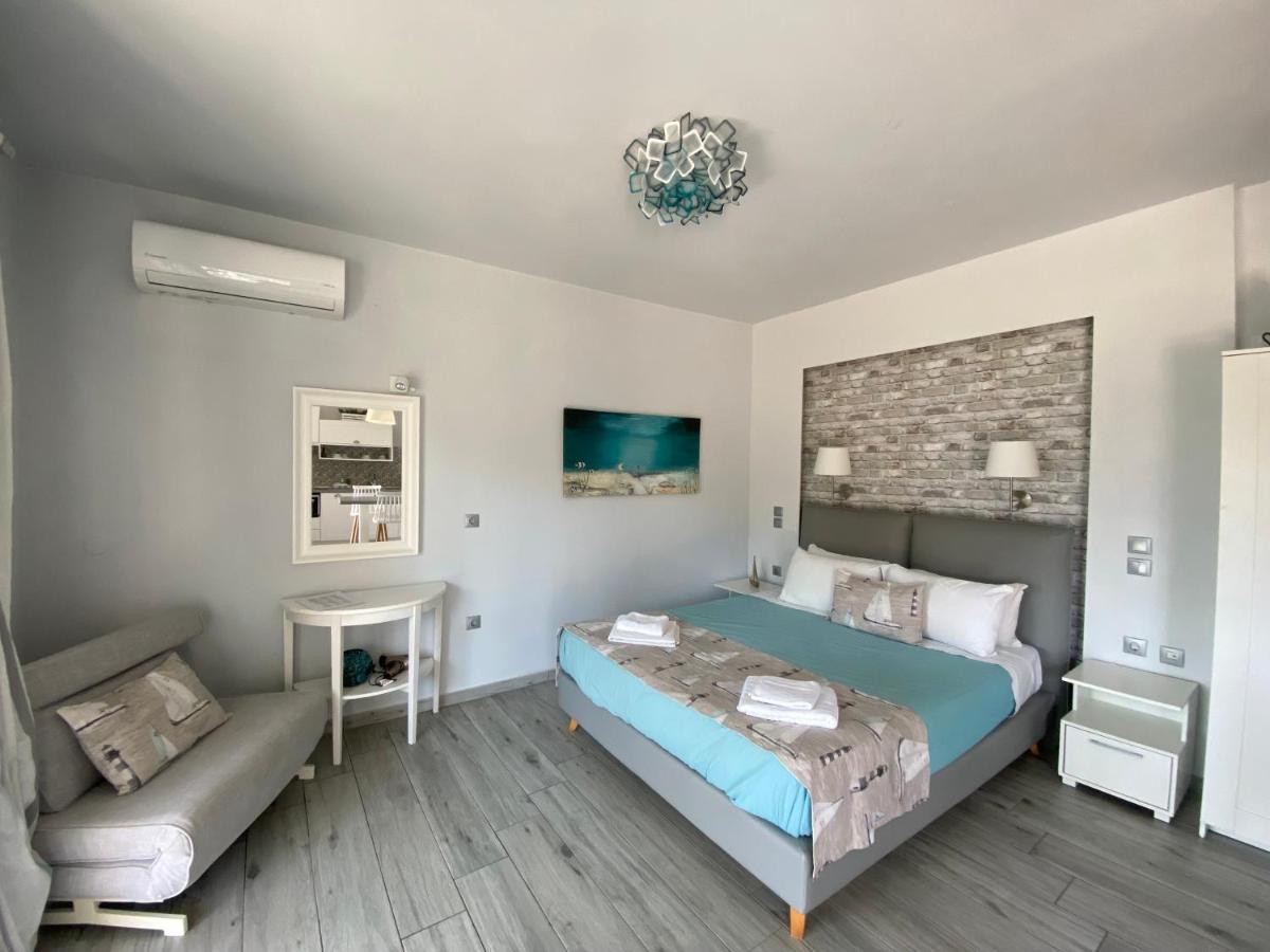 Thalassa Studios Paleokasztríca Kültér fotó