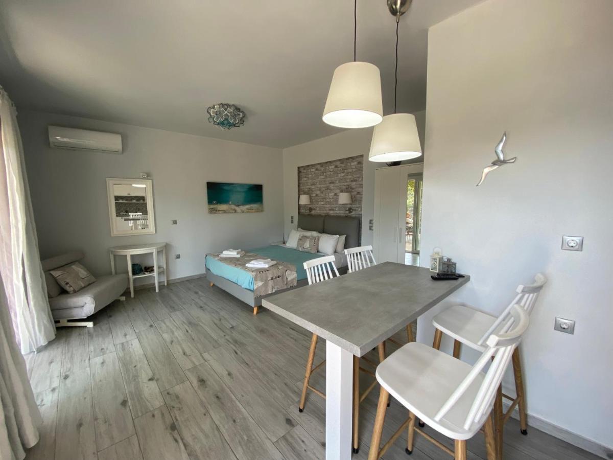 Thalassa Studios Paleokasztríca Kültér fotó