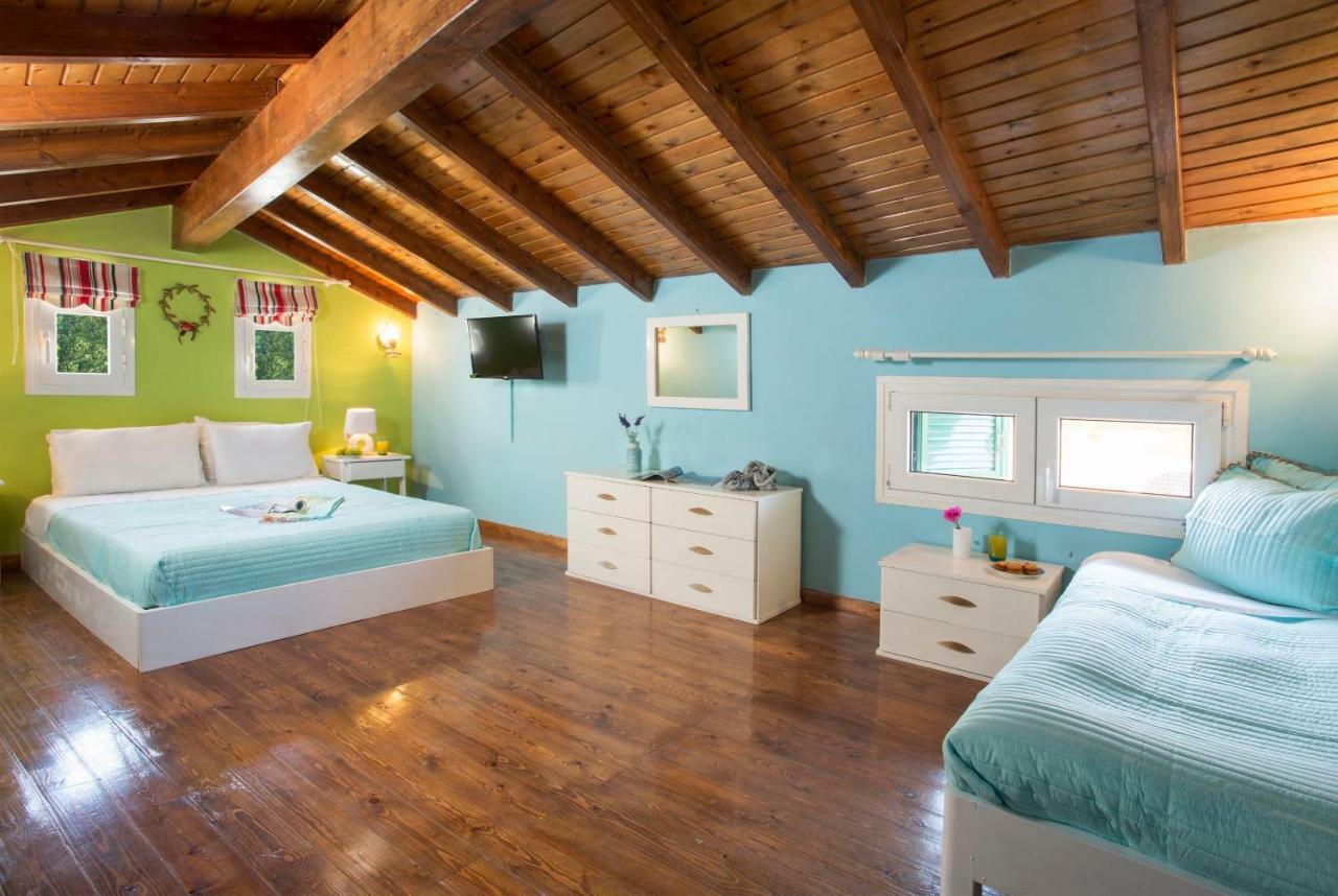 Thalassa Studios Paleokasztríca Kültér fotó