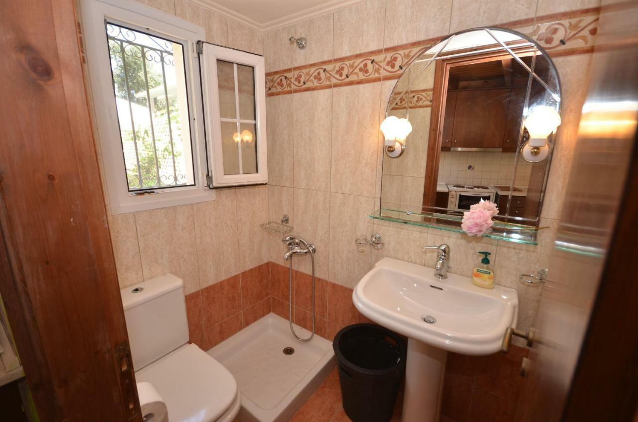 Thalassa Studios Paleokasztríca Kültér fotó