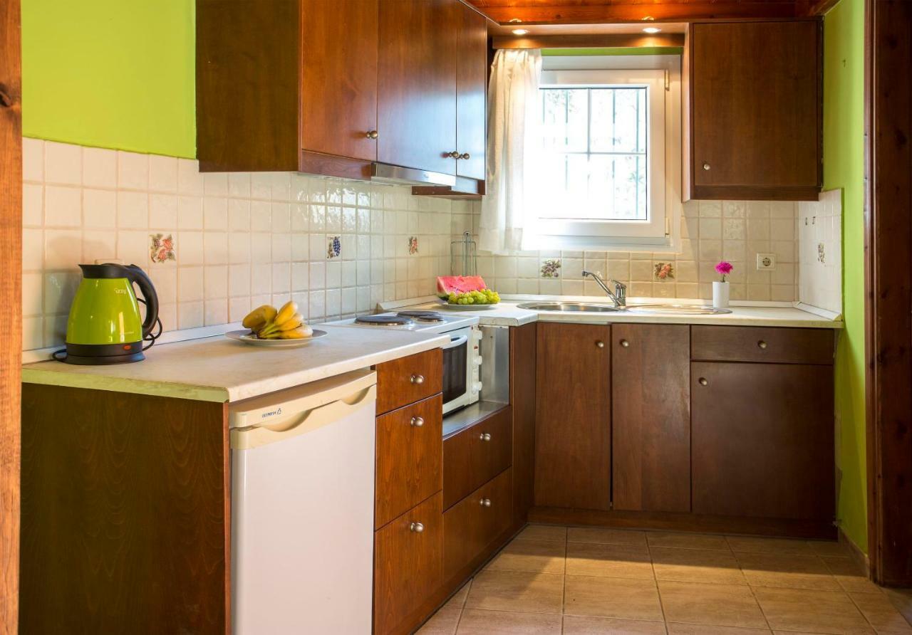 Thalassa Studios Paleokasztríca Kültér fotó